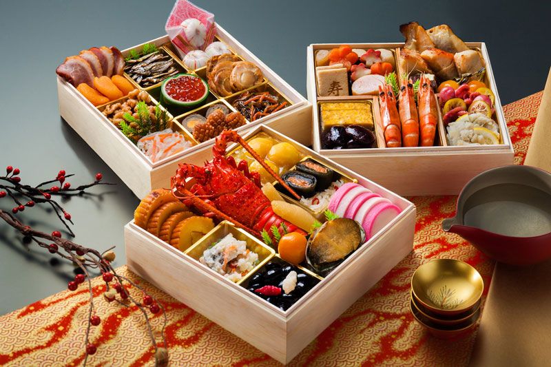 osechi ryori năm mới osechi ryori năm mới